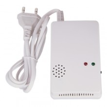 Беспроводной датчик утечки газа с сиреной Home Security SG-2008C